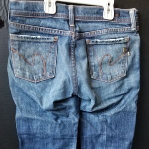 Citizens of humanity size 26 jeans